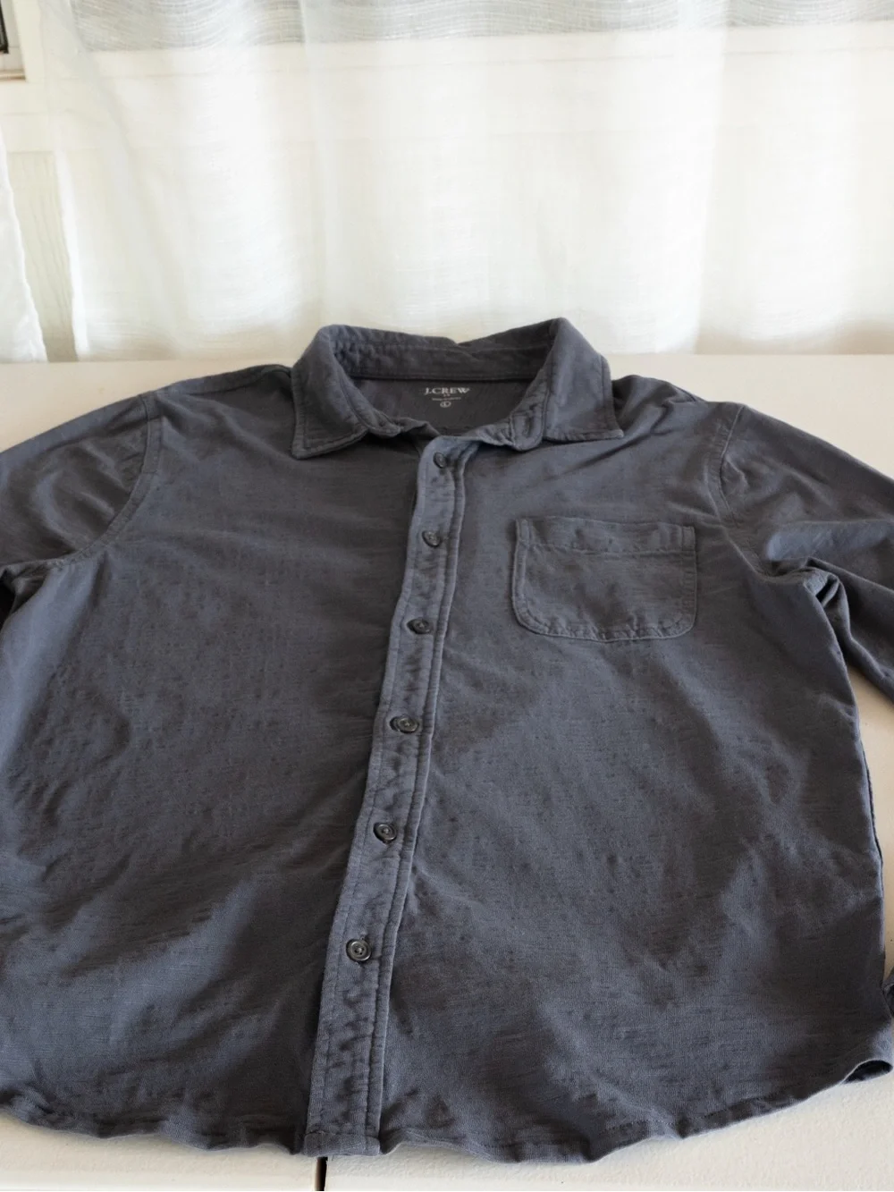 J. Crew men’s crew